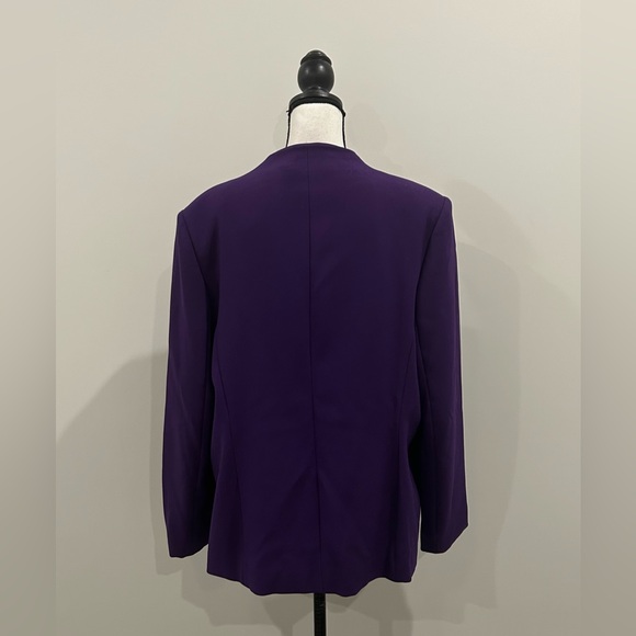 Carmen Marc Valvo Blazer - Picture 4 of 4